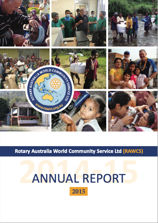 Annual Report 2015